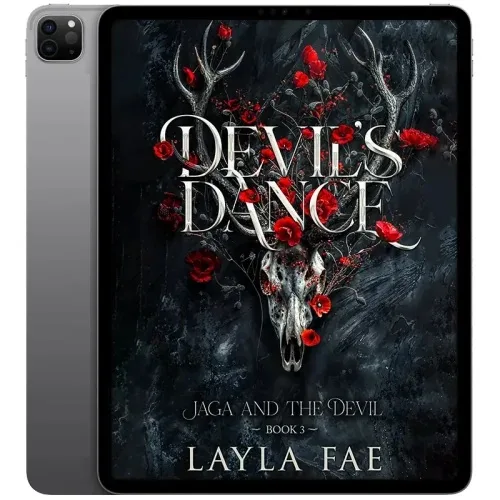 Devils-Dance-500x500 خرید و دانلود نسخه کامل کتاب انگلیسی Devil’s Dance 2025 - تصویر 1