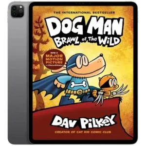 خرید و دانلود نسخه کامل کتاب انگلیسی Dog Man 6