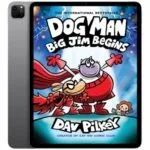 خرید و دانلود نسخه کامل کتاب انگلیسی Dog Man: Big Jim Begins 2024