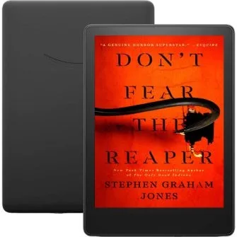Don_t-Fear-the-Reaper خرید و دانلود نسخه کامل کتاب انگلیسی Don’t Fear the Reaper - تصویر 1