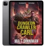 خرید و دانلود نسخه کامل کتاب انگلیسی Dungeon Crawler Carl 2020