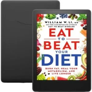 خرید و دانلود نسخه کامل کتاب انگلیسی Eat to Beat Your Diet