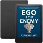خرید و دانلود نسخه کامل کتاب انگلیسی Ego Is the Enemy