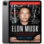 خرید و دانلود نسخه کامل کتاب انگلیسی Elon Musk 2015
