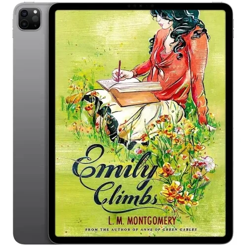 Emily-Climbs-500x500 خرید و دانلود نسخه کامل کتاب انگلیسی Emily Climbs 2014 - تصویر 1