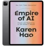 خرید و دانلود نسخه کامل کتاب انگلیسی Empire of AI 2025