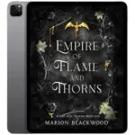 خرید و دانلود نسخه کامل کتاب انگلیسی Empire of Flame and Thorns 2024