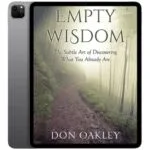 خرید و دانلود نسخه کامل کتاب انگلیسی Empty Wisdom 2023
