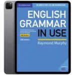 خرید و دانلود نسخه کامل کتاب انگلیسی English Grammar in Use Book with Answers 2019