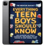 خرید و دانلود نسخه کامل کتاب انگلیسی Everything Teen Boys Should Know