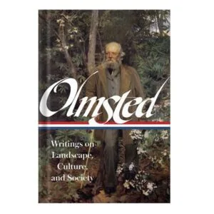 خرید و دانلود نسخه کامل کتاب Frederick Law Olmsted Writings on Landscape, Culture, and Society