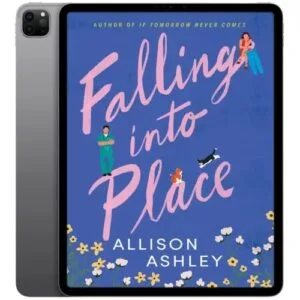 خرید و دانلود نسخه کامل کتاب انگلیسی Falling into Place 2025