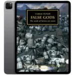 خرید و دانلود نسخه کامل کتاب انگلیسی False Gods 2012