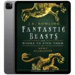 خرید و دانلود نسخه کامل کتاب انگلیسی Fantastic Beasts and Where to Find Them 2017