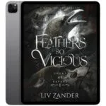 خرید و دانلود نسخه کامل کتاب انگلیسی Feathers so Vicious 2023