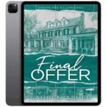 خرید و دانلود نسخه کامل کتاب انگلیسی Final Offer 2023 | رمان انگلیسی | کتاب داستان انگلیسی | کتاب خارجی