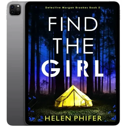 Find-the-Girl-500x500 خرید و دانلود نسخه کامل کتاب انگلیسی Find the Girl 2022 - تصویر 1