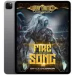 خرید و دانلود نسخه کامل کتاب انگلیسی Fire and Song 2023