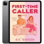 خرید و دانلود نسخه کامل کتاب انگلیسی First Time Caller 2025