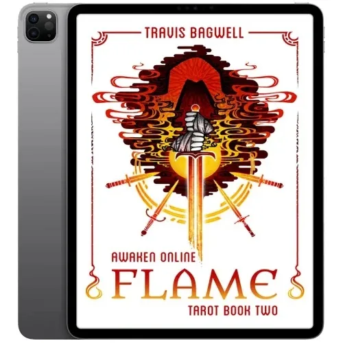 Flame-500x500 خرید و دانلود نسخه کامل کتاب انگلیسی Flame 2020 - تصویر 1