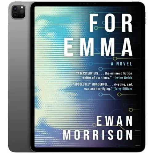 For-Emma-500x500 خرید و دانلود نسخه کامل کتاب انگلیسی For Emma 2025 - تصویر 1