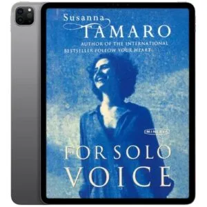 خرید و دانلود نسخه کامل کتاب انگلیسی For Solo Voice 1998 اسکن شده