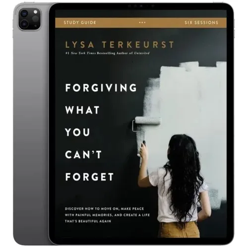 Forgiving-What-You-Cant-Forget-500x500 خرید و دانلود نسخه کامل کتاب انگلیسی Forgiving What You Can’t Forget 2020 - تصویر 1