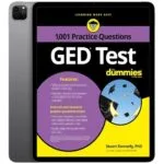 خرید و دانلود نسخه کامل کتاب انگلیسی GED Test 2017