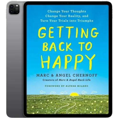 Getting-Back-to-Happy-500x500 خرید و دانلود نسخه کامل کتاب انگلیسی Getting Back to Happy 2018 - تصویر 1