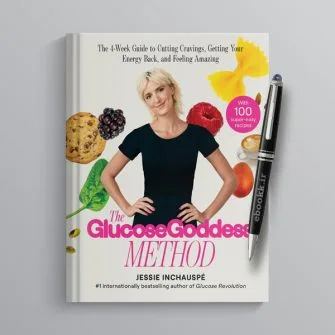 Glucose-Goddess-Method خرید و دانلود نسخه کامل کتاب انگلیسی The Glucose Goddess Method - تصویر 1