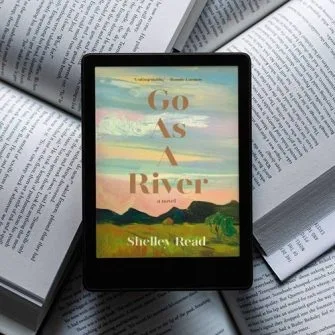 Go-as-a-River خرید و دانلود نسخه کامل کتاب انگلیسی Go as a River - تصویر 1