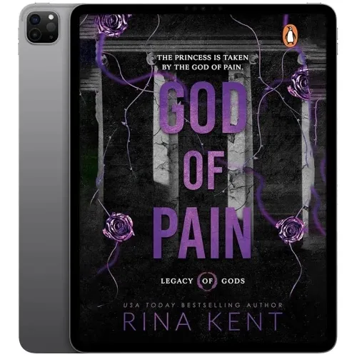 God-of-Pain-500x500 خرید و دانلود نسخه کامل کتاب انگلیسی God of Pain 2022 - تصویر 1