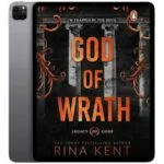 خرید و دانلود نسخه کامل کتاب انگلیسی God of Wrath 2022
