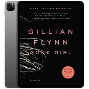 خرید و دانلود نسخه کامل کتاب انگلیسی Gone Girl 2012