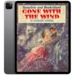 خرید و دانلود نسخه کامل کتاب انگلیسی Gone With the Wind 2007