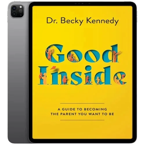 Good-Inside-500x500 خرید و دانلود نسخه کامل کتاب انگلیسی Good Inside 2022 - تصویر 1