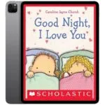 خرید و دانلود نسخه کامل کتاب انگلیسی Goodnight I Love You 2016