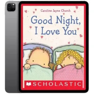 خرید و دانلود نسخه کامل کتاب انگلیسی Goodnight I Love You 2016
