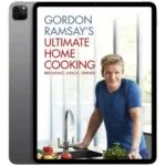 خرید و دانلود نسخه کامل کتاب انگلیسی Gordon Ramsay’s Ultimate Home Cooking 2013
