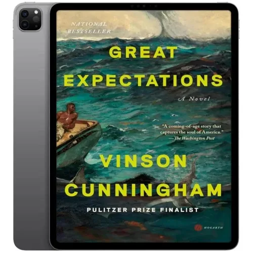 Great-Expectations-500x500 خرید و دانلود نسخه کامل کتاب انگلیسی Great Expectations 2024 - تصویر 1