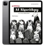 خرید و دانلود نسخه کامل کتاب انگلیسی Grokking AI Algorithms 2026