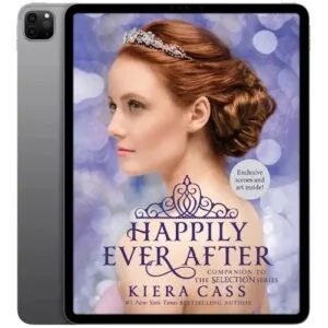 خرید و دانلود نسخه کامل کتاب انگلیسی Happily Ever After 2015