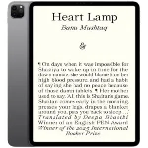 خرید و دانلود نسخه کامل کتاب انگلیسی Heart Lamp 2025