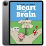 خرید و دانلود نسخه کامل کتاب انگلیسی Heart and Brain 2015 جلد اول