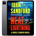 خرید و دانلود نسخه کامل کتاب انگلیسی Heat Lightning 2008
