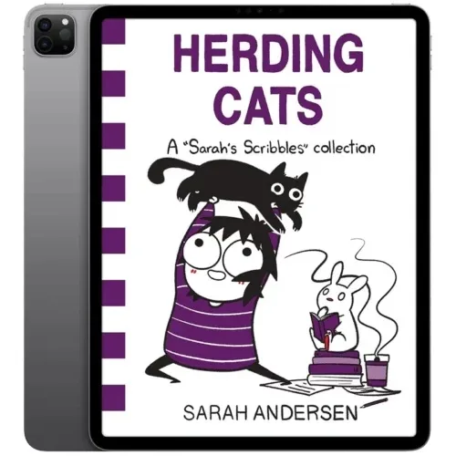Herding-Cats-2018-500x500 خرید و دانلود نسخه کامل کتاب انگلیسی Herding Cats 2018 - تصویر 1