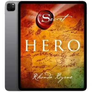 خرید و دانلود نسخه کامل کتاب انگلیسی Hero 2013