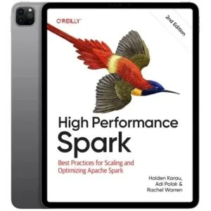 خرید و دانلود نسخه کامل کتاب انگلیسی High Performance Spark 2026