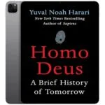 خرید و دانلود نسخه کامل کتاب انگلیسی Homo Deus 2017