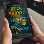 خرید و دانلود نسخه کامل کتاب انگلیسی The House at the End of the World